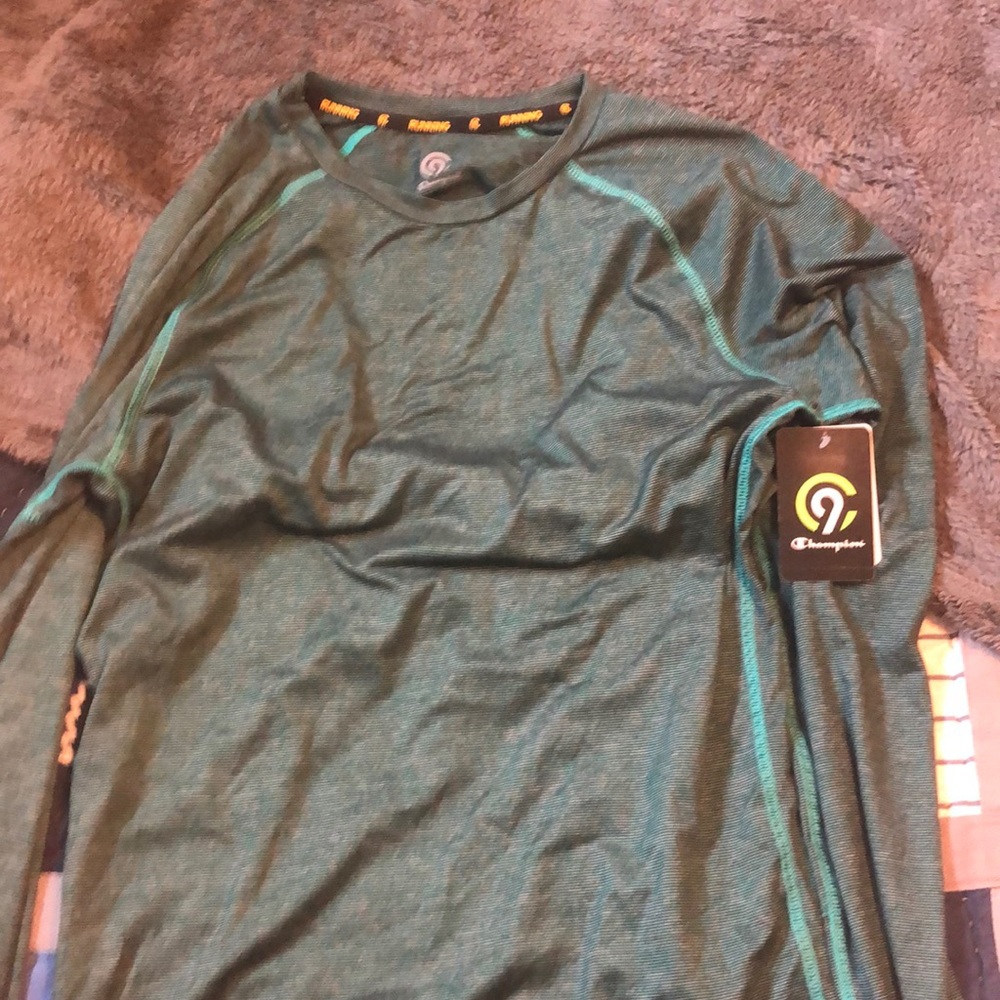 Champion running long sleeve